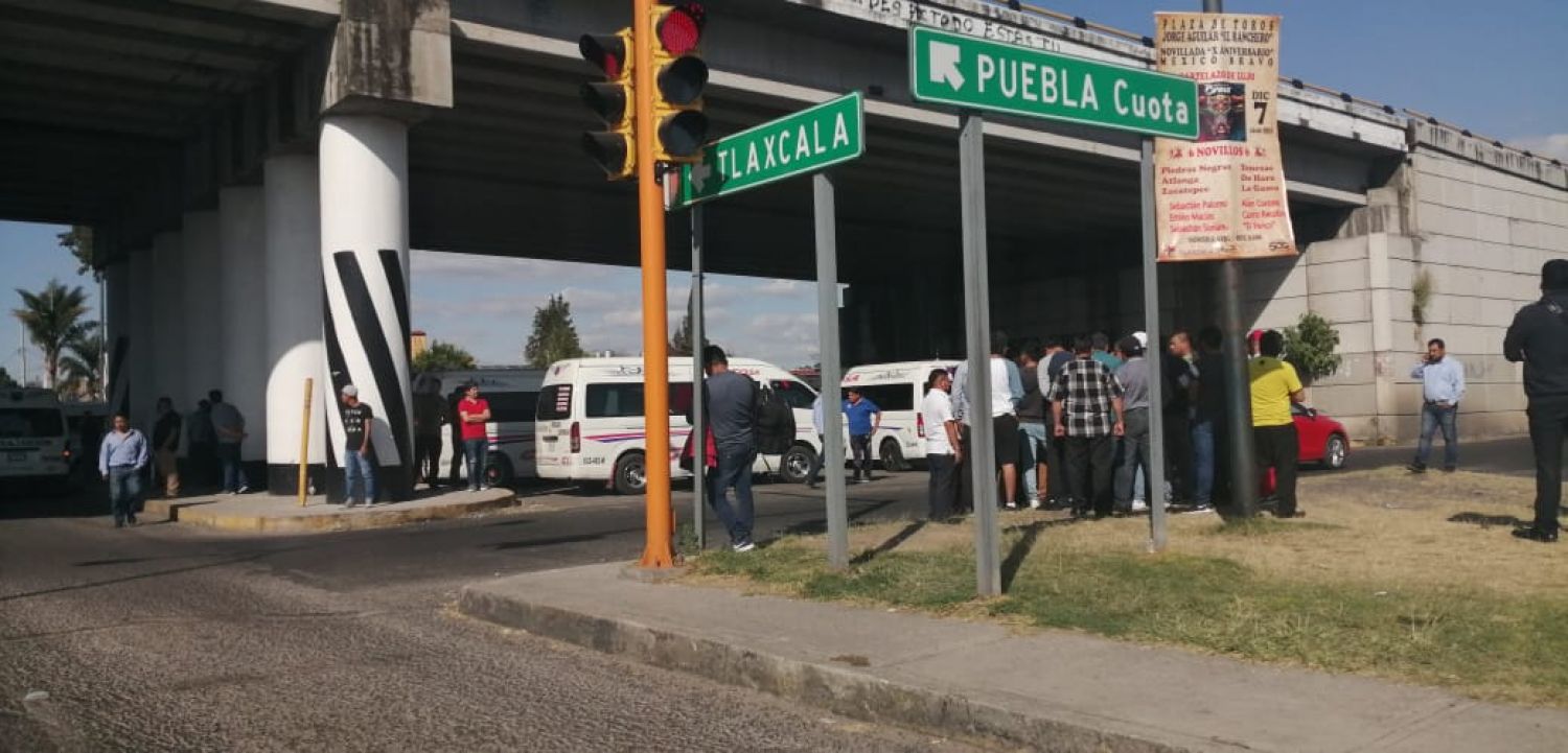 Placas de Tlaxcala en la mira: Puebla busca sancionar y ya hay diálogo
