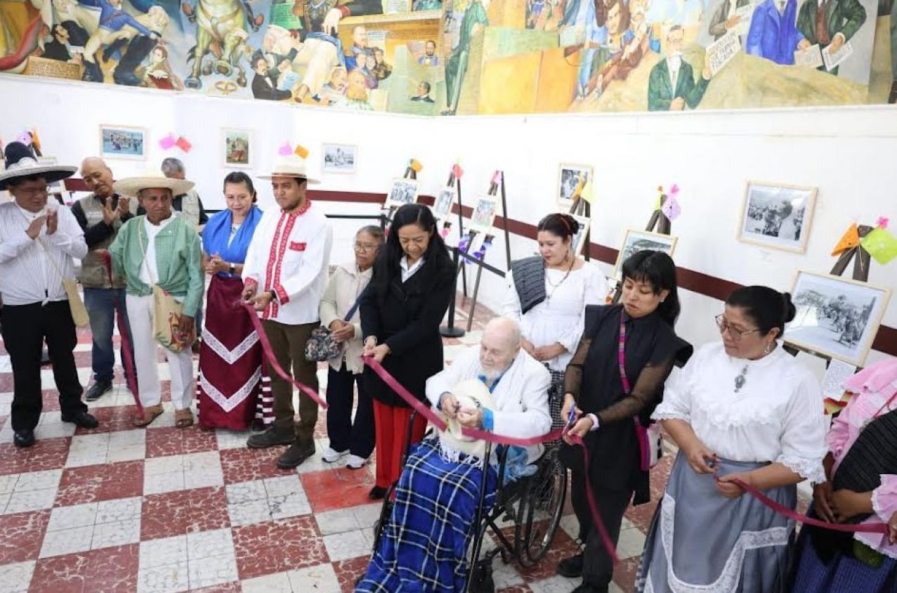 Conectar con el pasado para entender el presente