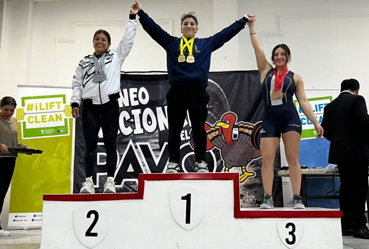 Puebla se luce en San Luis Potosí con medallas y talento puro