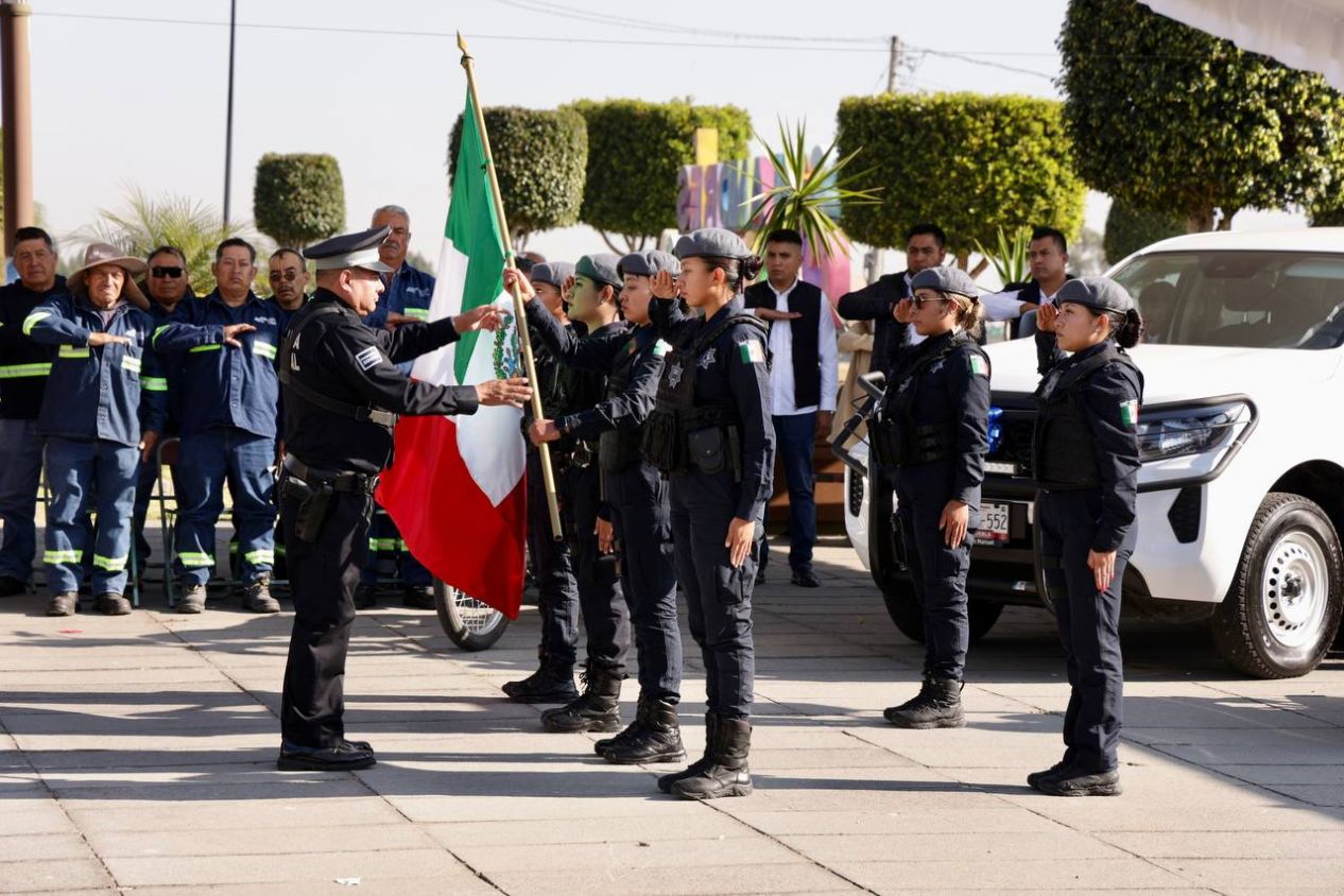 Gobierno de San Andrés Cholula inicia diciembre fortaleciendo el servicio a la comunidad