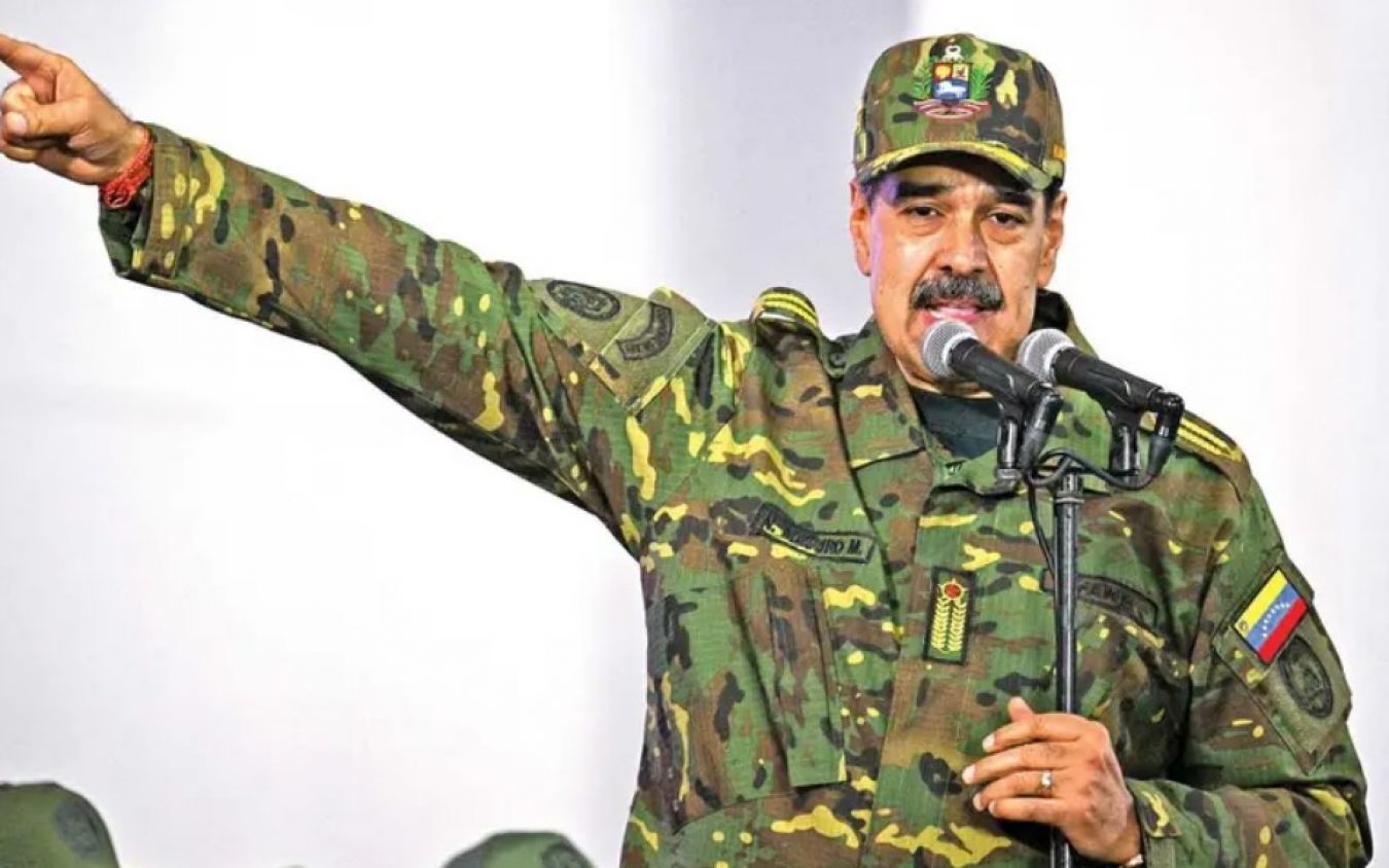 Venezuela solicita apoyo ante presión de Estados Unidos