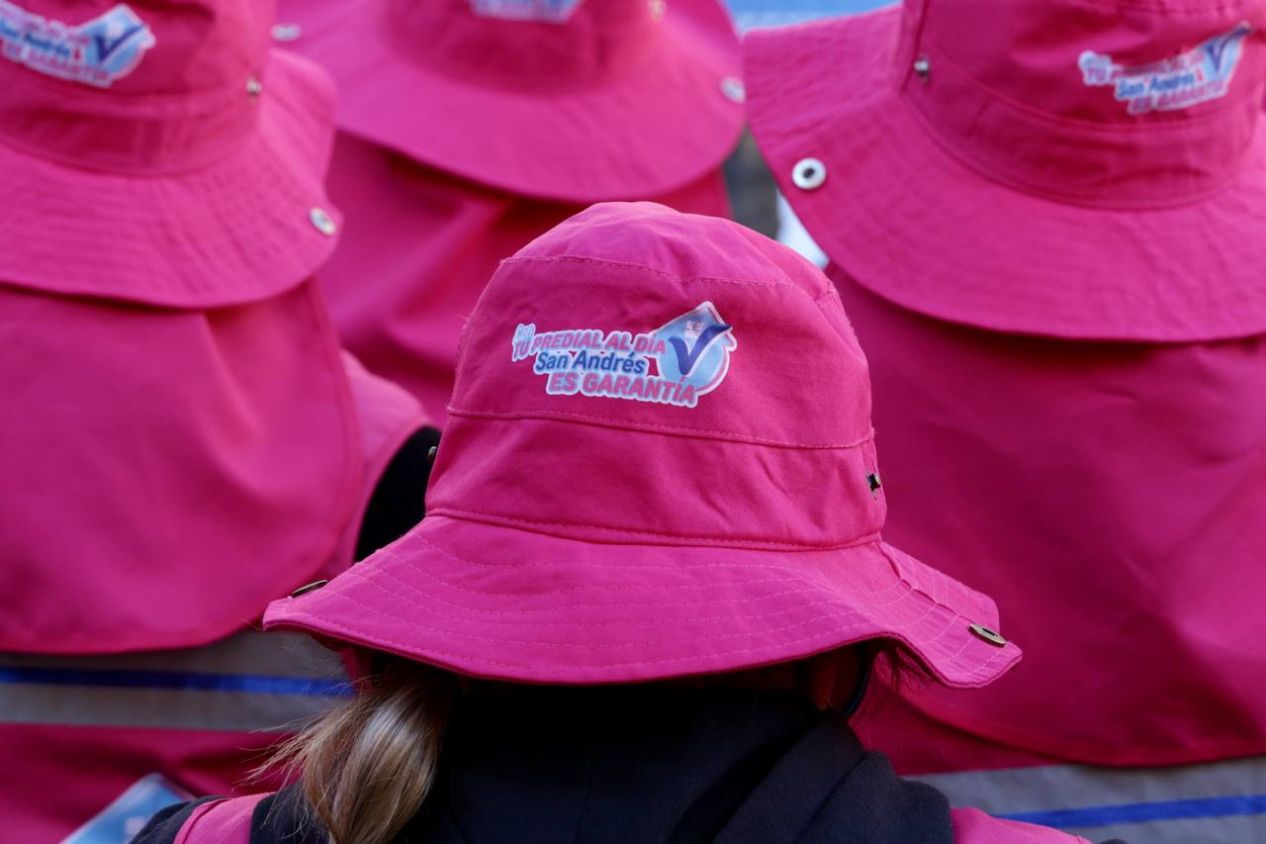 Anuncia Lupita Cuautle descuentos y condonaciones fiscales en apoyo a familias sanandreseñas