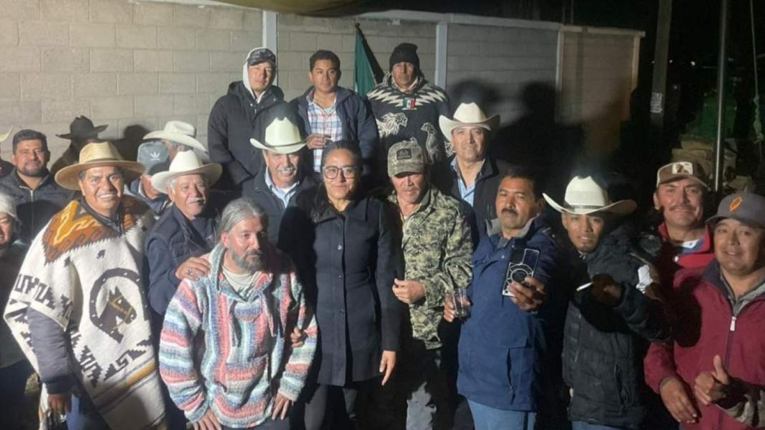Campesinos de Tlaxcala advierten retorno “con más fuerza” si no hay respuesta
