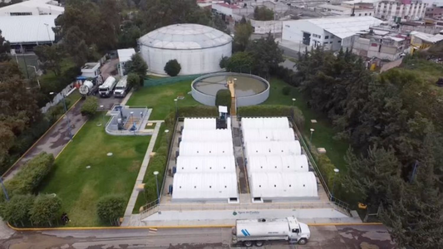 Confirma Armenta interés de empresa filipina en adquirir acciones de Agua de Puebla