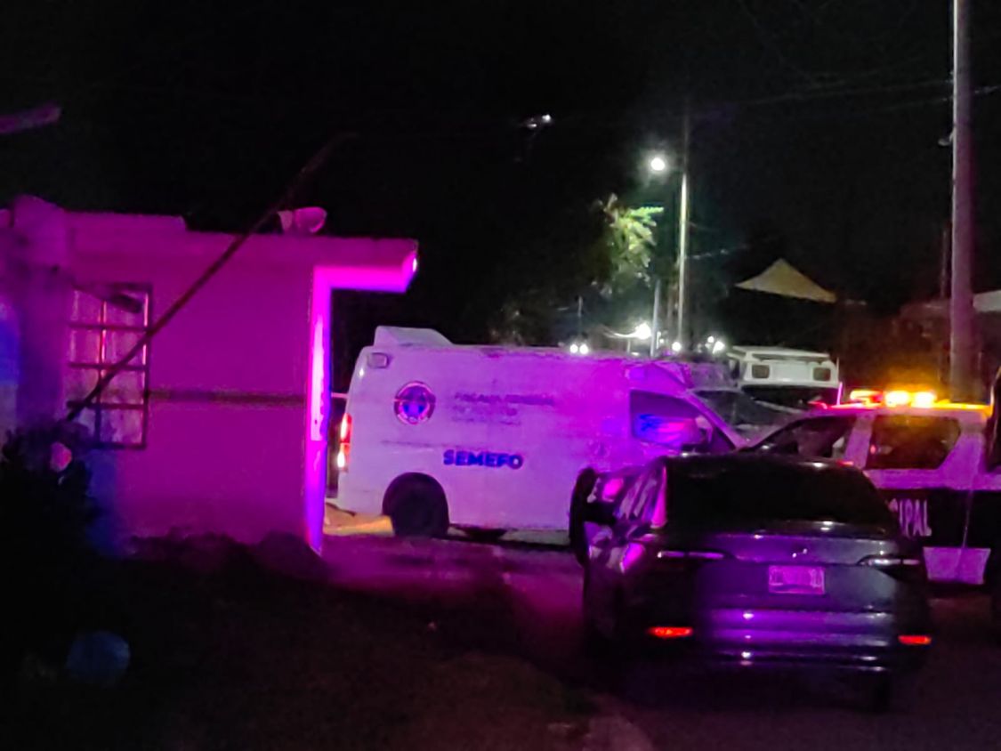 Hombre muere por impactos de arma de fuego, en Nativitas