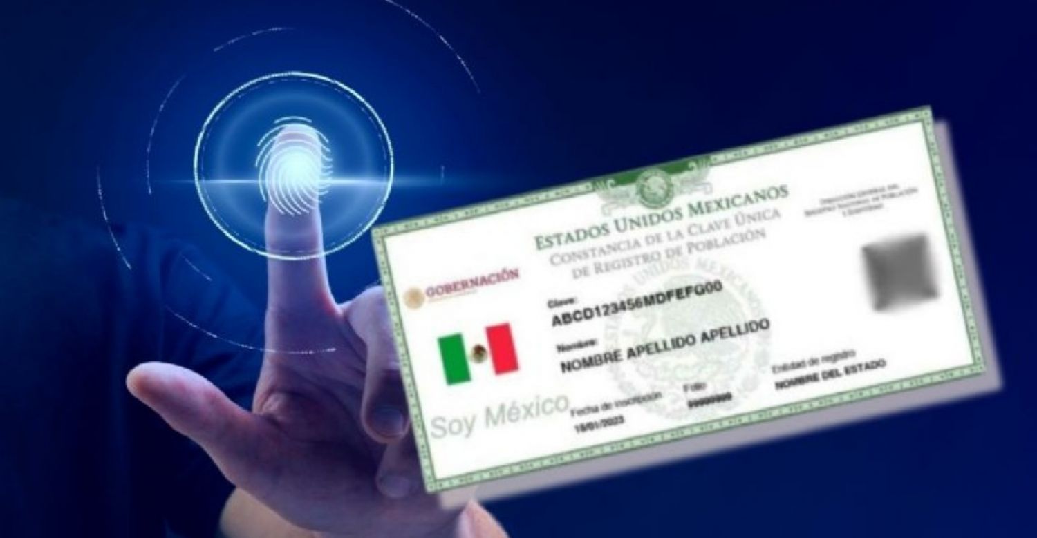 ¿Qué es la CURP biométrica y por qué será tan importante?