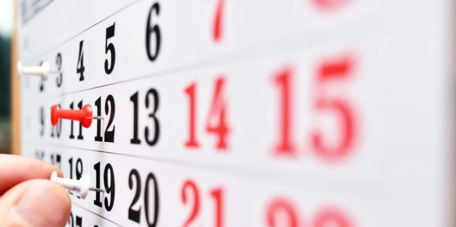 Calendario 2026: los días feriados oficiales en México