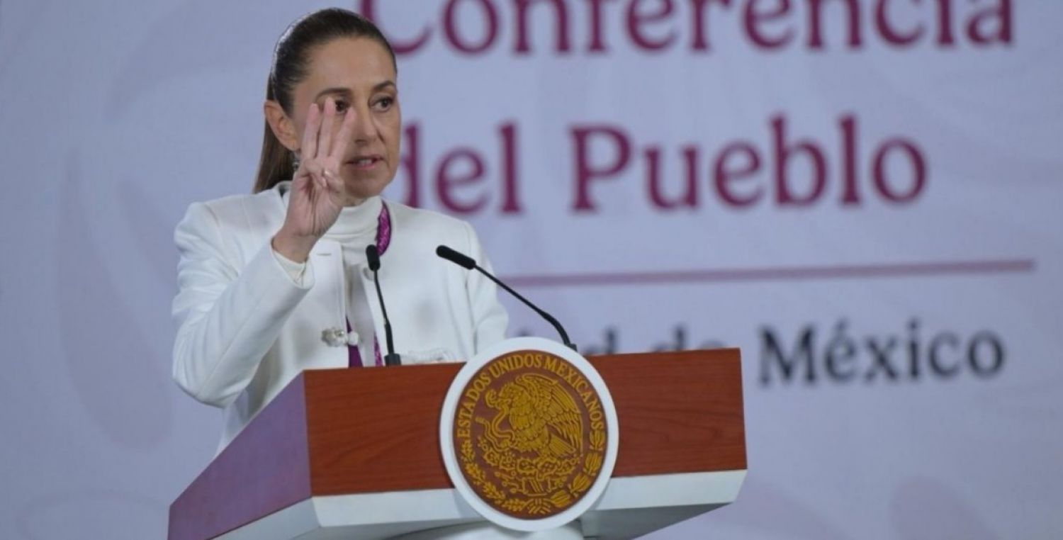 Sheinbaum confirma vacaciones de diciembre y elige Acapulco