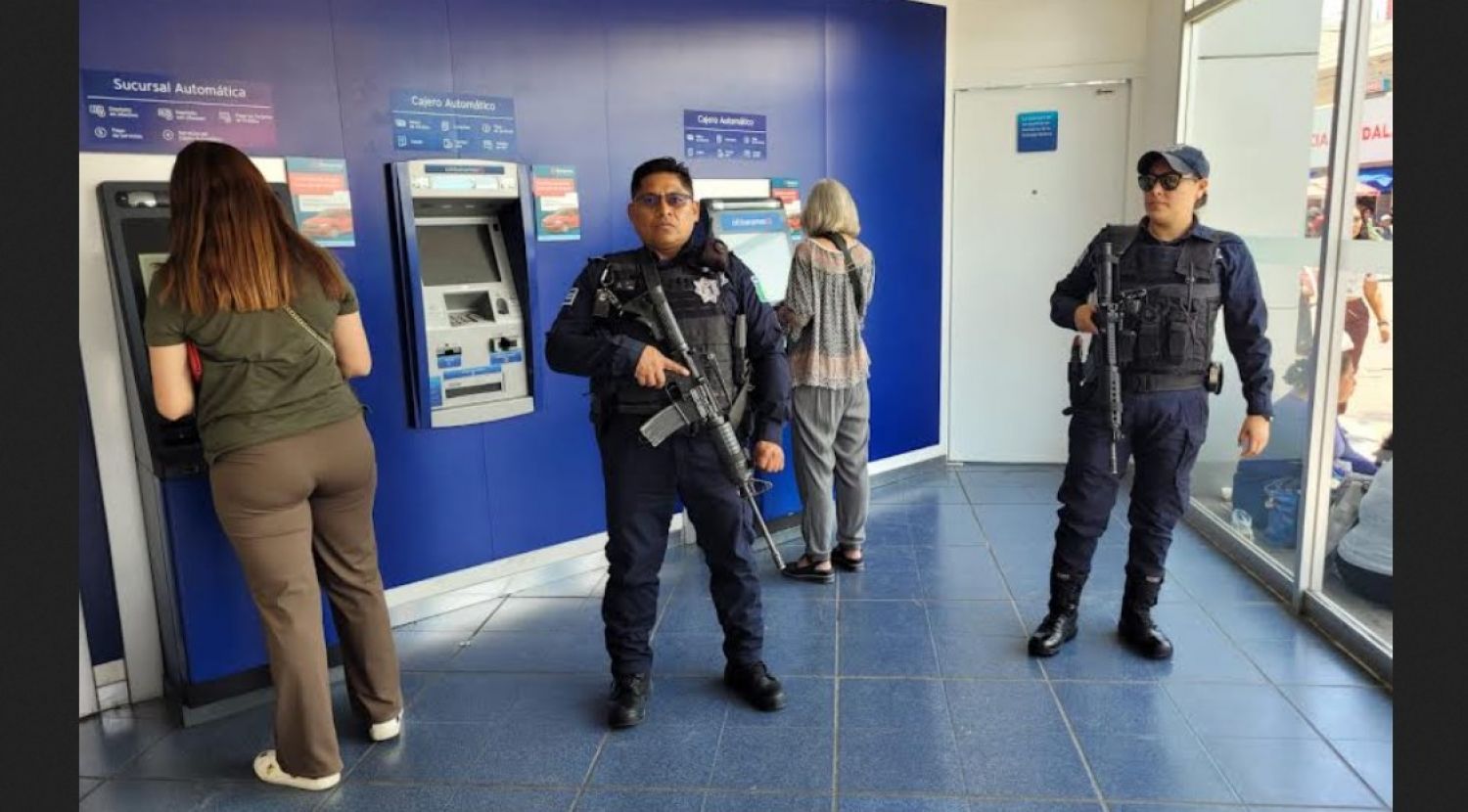 La Secretaría de Seguridad Ciudadana impulsa la prevención financiera