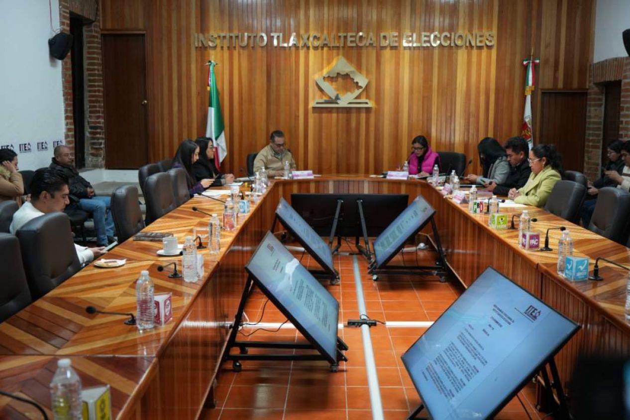 ITE Tlaxcala investiga 8 casos de violencia política de género en 2025