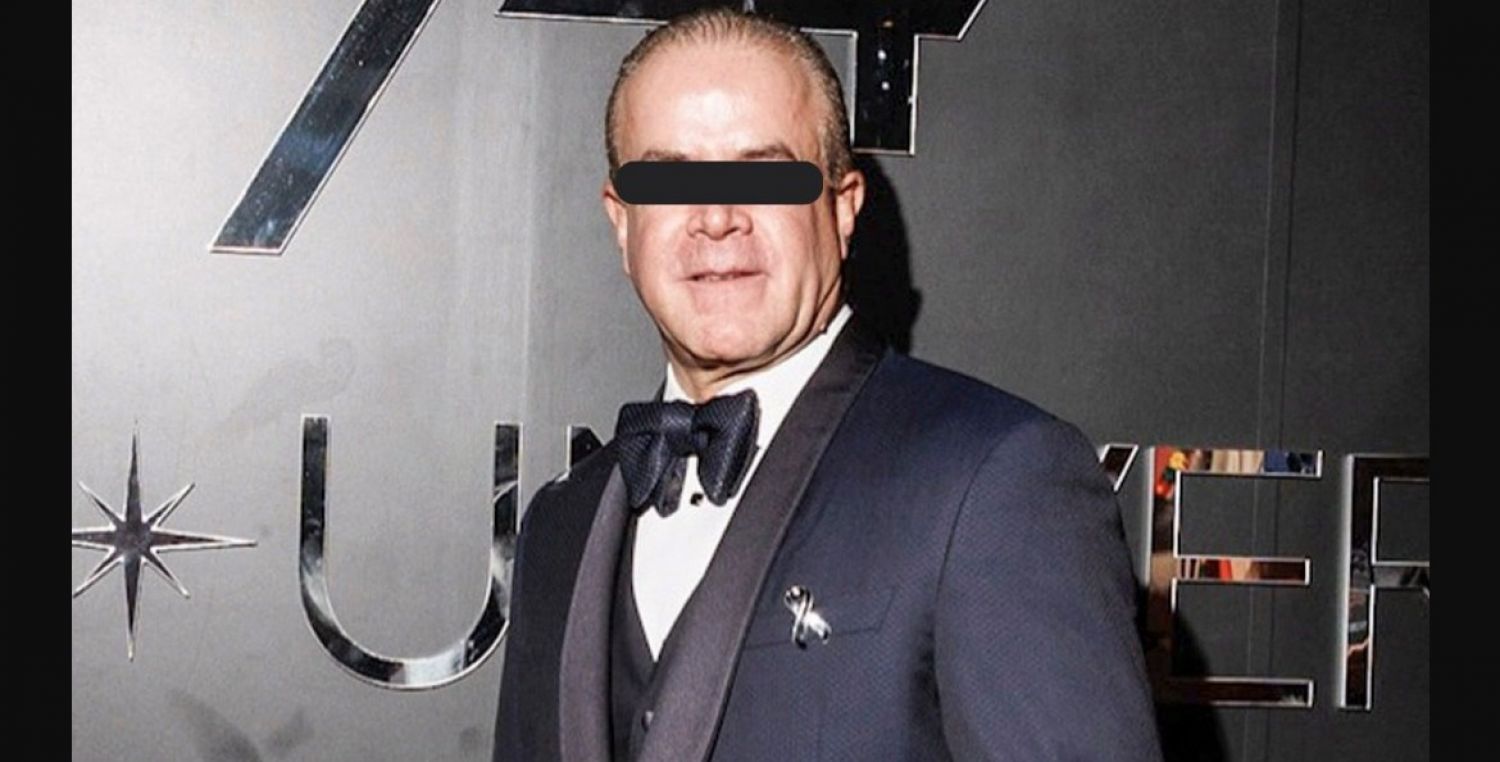 Raúl Rocha Cantú es captado en París mientras enfrenta cargos en México