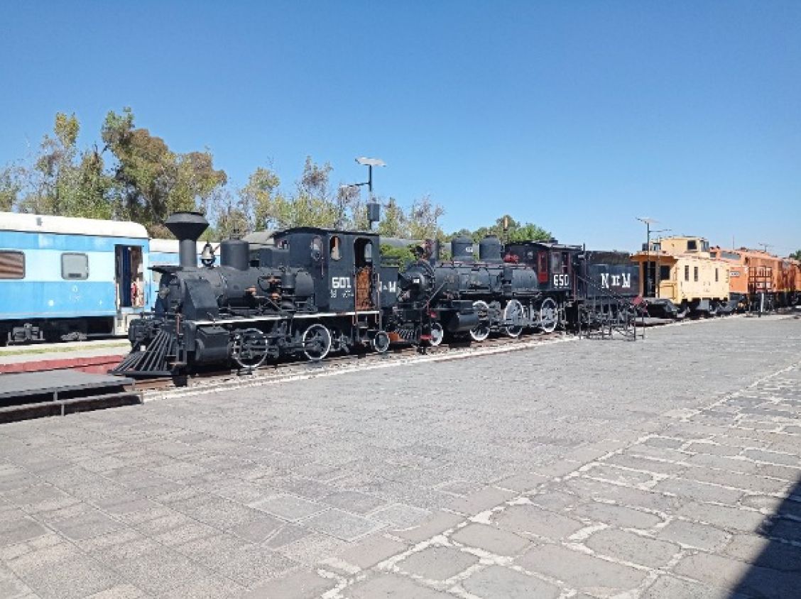 Izúcar de Matamoros contará con su propósito museo del ferrocarril 