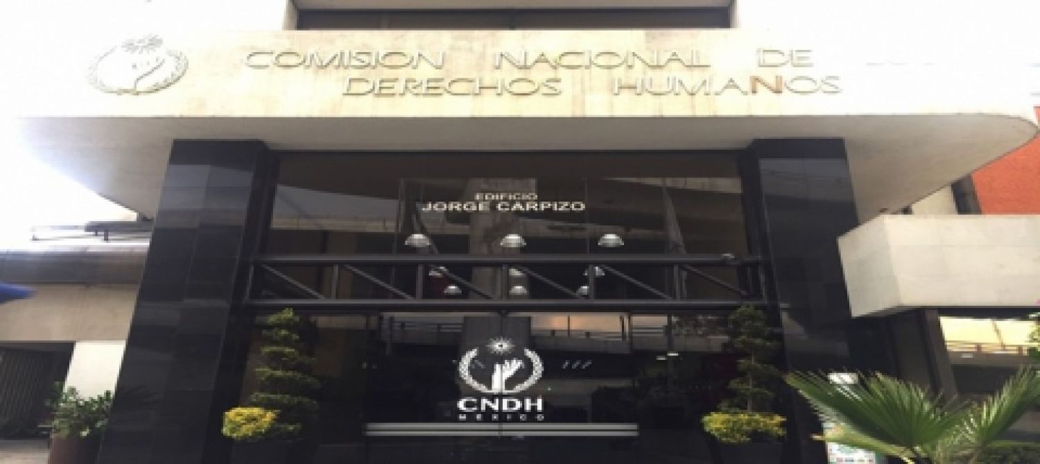 CNDH va contra ley en Tlaxcala y la lleva a la Corte por ambigüedad legal