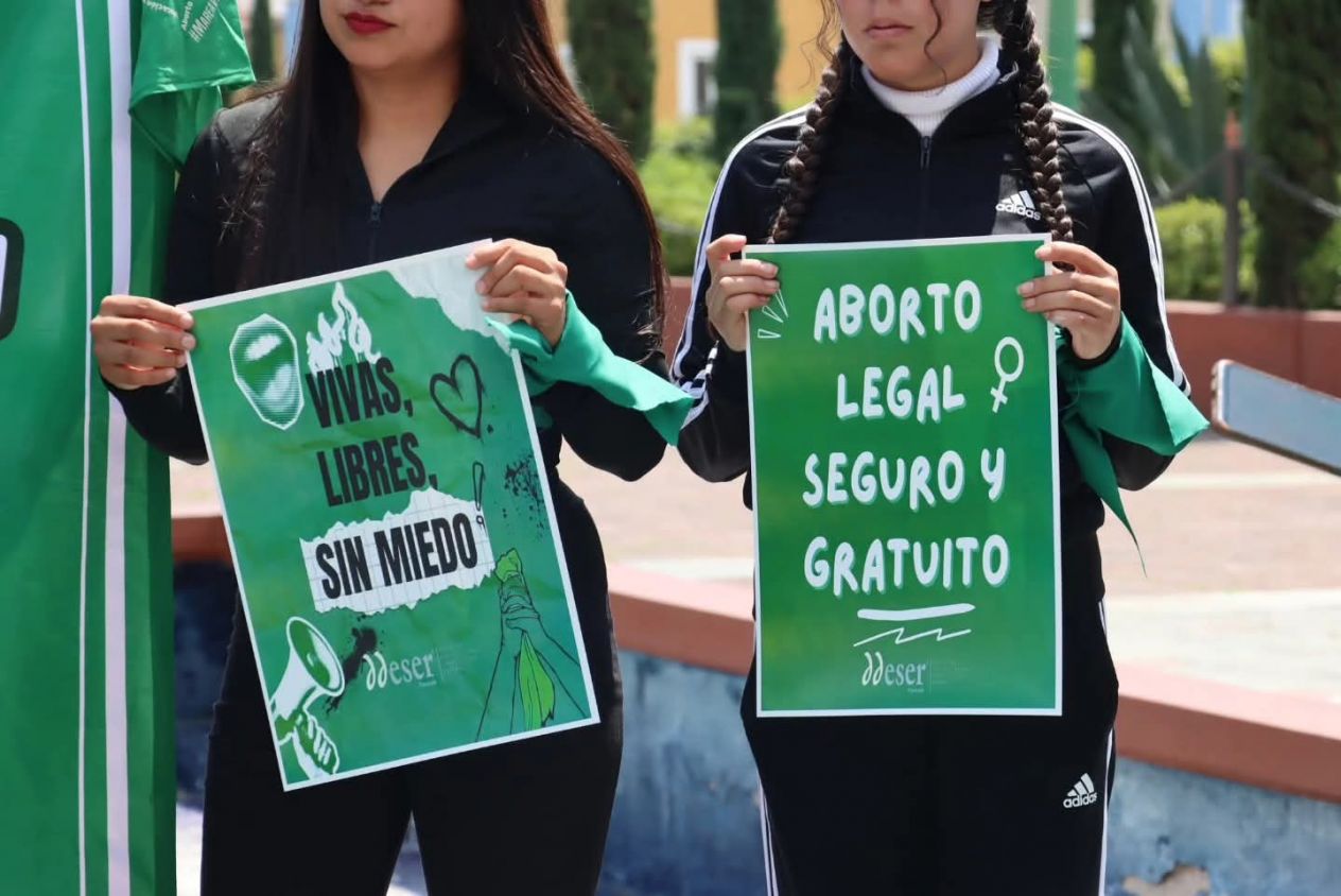 Se logró! SCJN despenaliza aborto en Tlaxcala