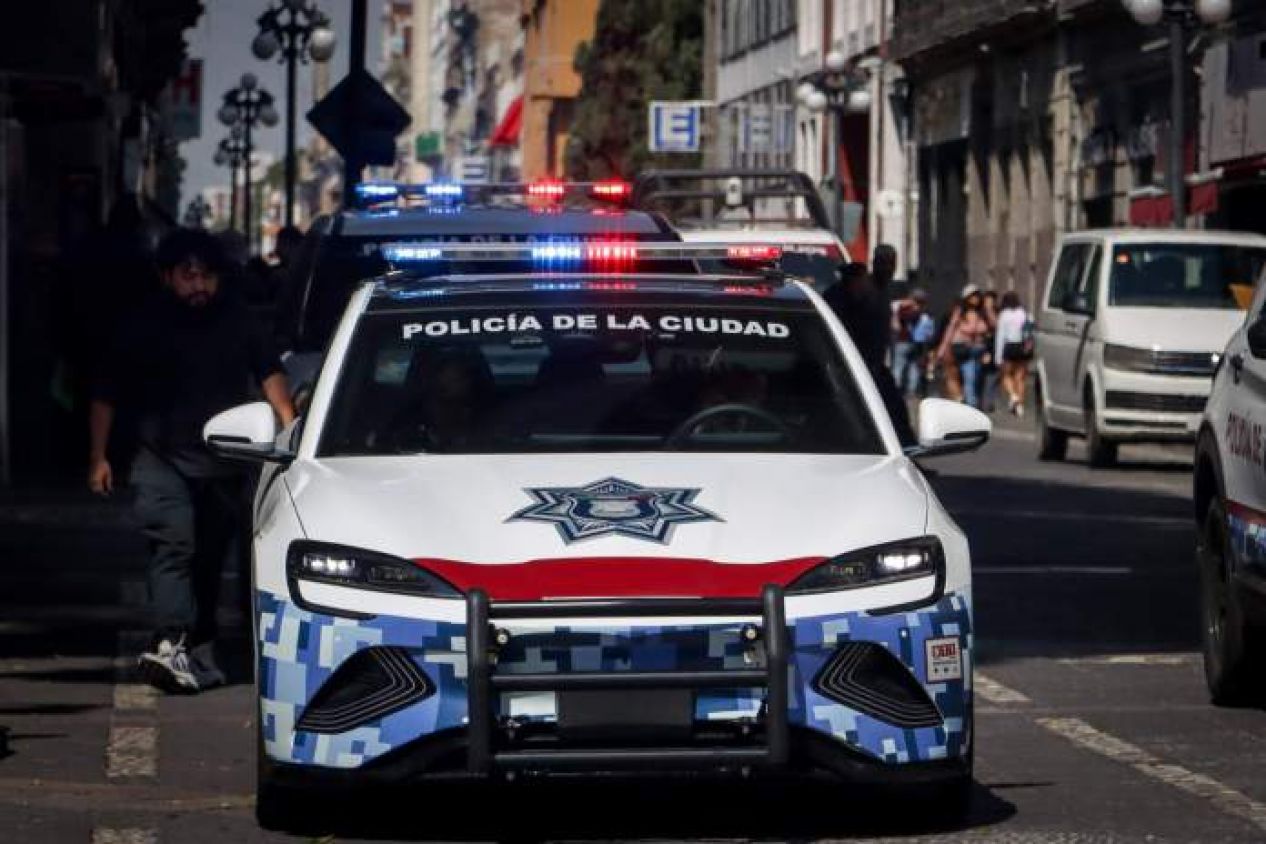 Ayuntamiento de Puebla mantendrá autonomía en seguridad pese al avance del mando único en el estado