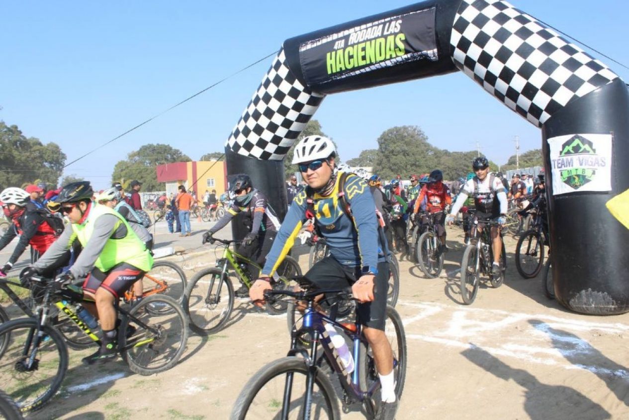 Una rodada que superó todas las expectativas