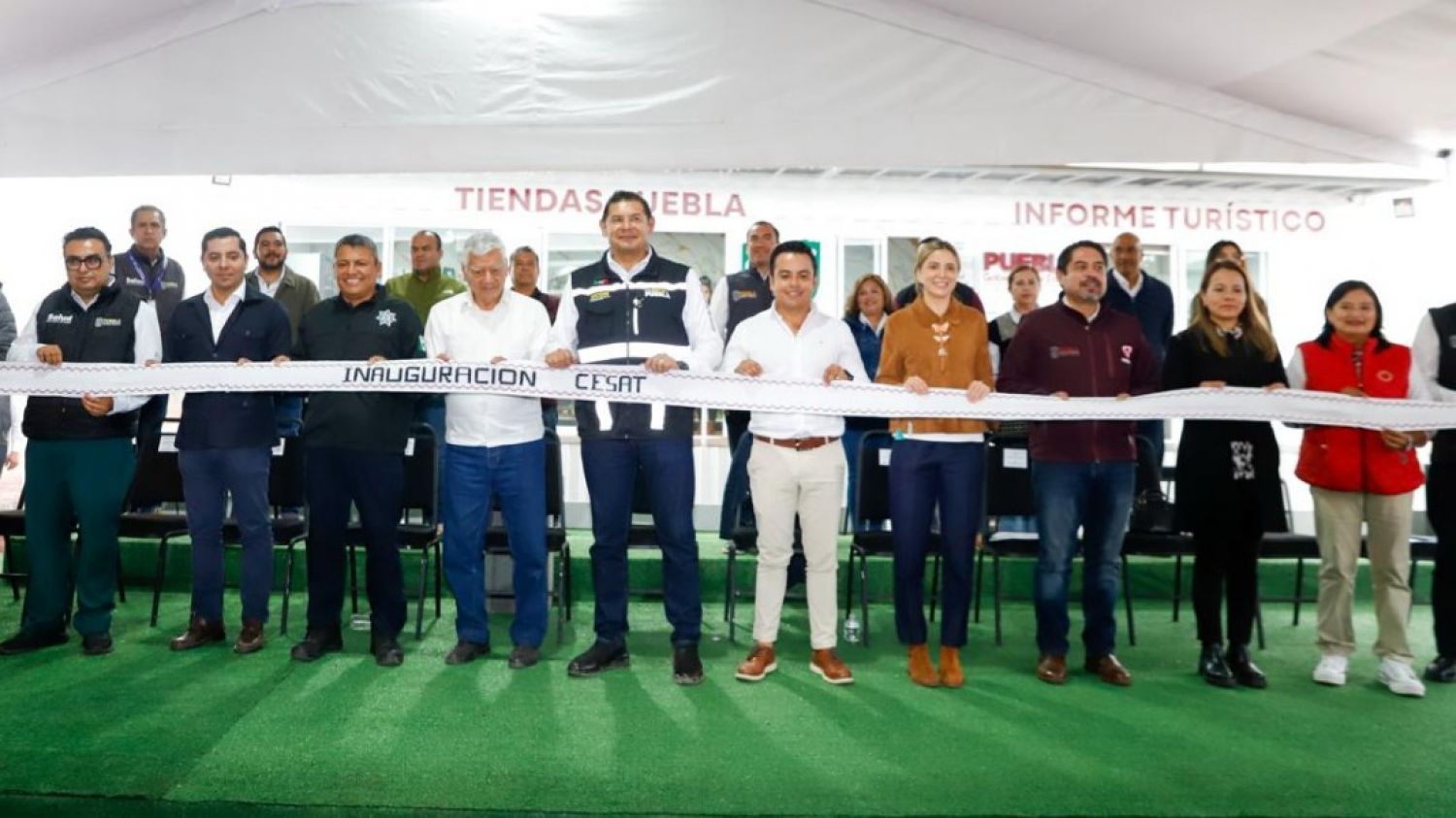 El arranque de un centro que promete mover la aguja en Tlatlauquitepec