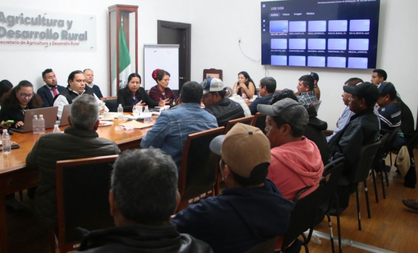 Un diálogo directo que pone al campo en el centro