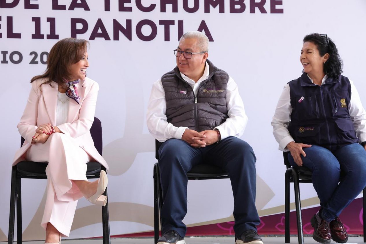 Lorena Cuéllar y Homero Meneses desatan revuelo al impulsar “Grandeza” de AMLO