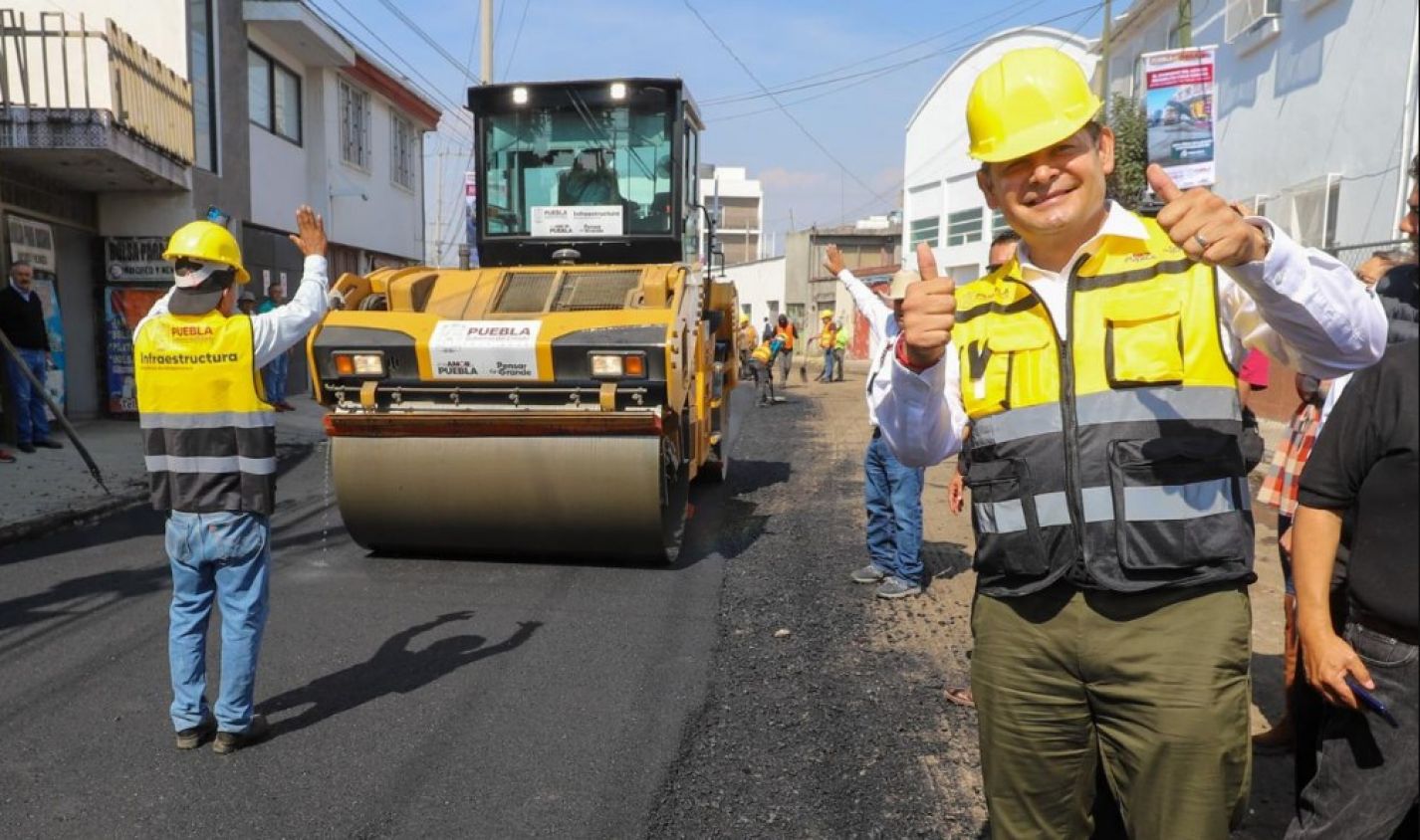 Una rehabilitación que cambia el rumbo de la colonia y de todo Puebla