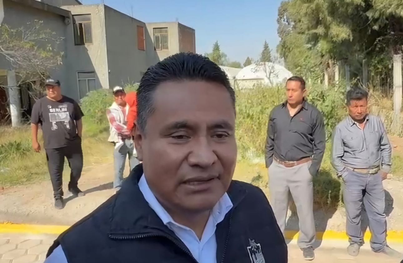 Coronango apuesta por incrementar a la seguridad rumbo a 2026