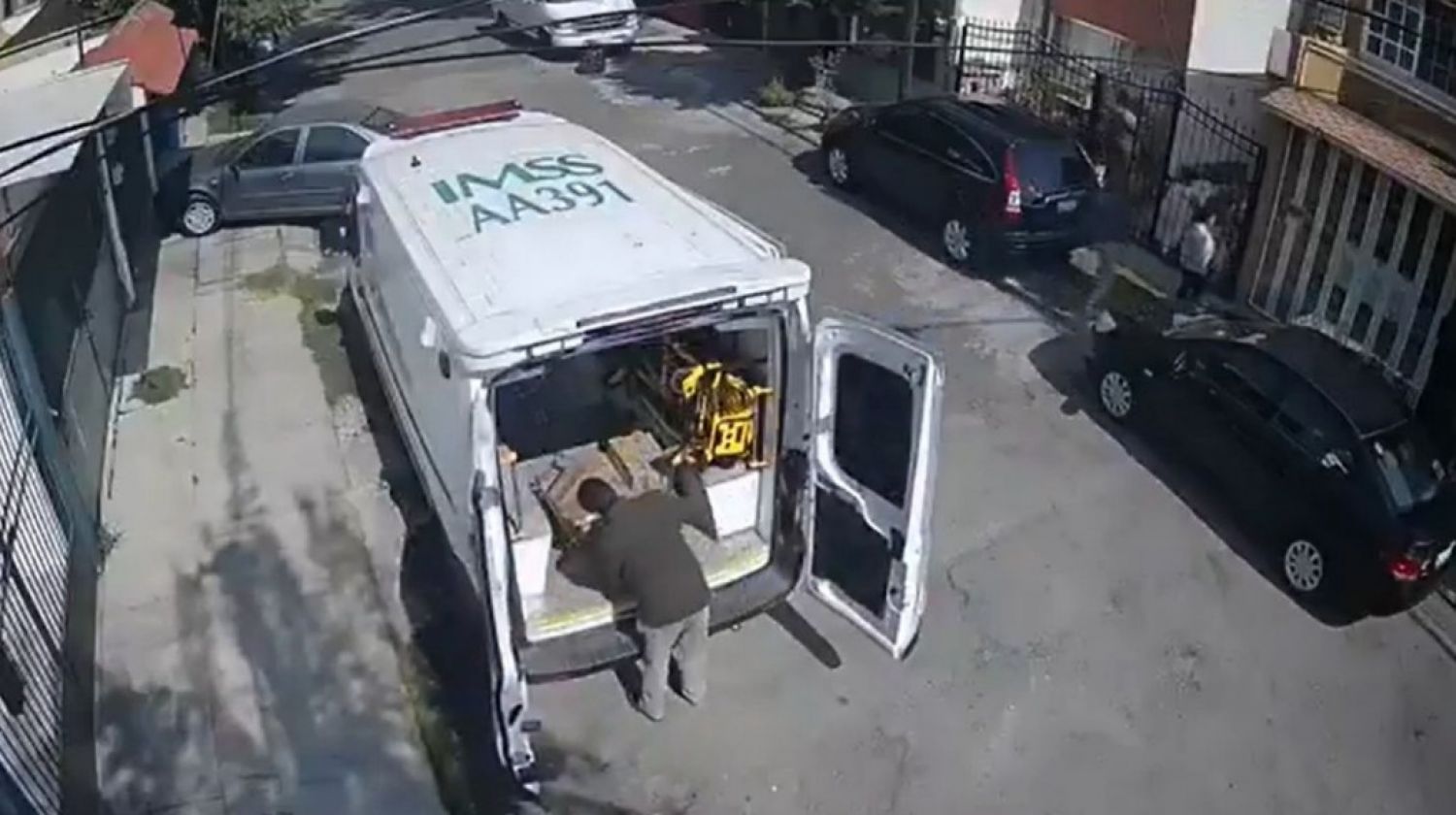 El video que prendió la indignación en redes