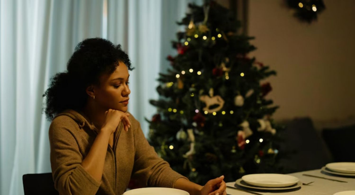 Cuando la Navidad no brilla igual