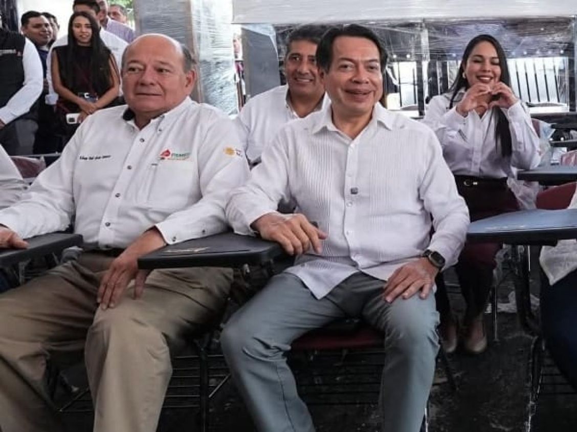 Rendirá Alejandro Armenta su primer informe de labores el 13 de diciembre 