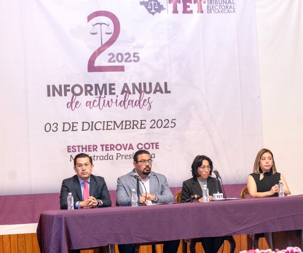 TET presume casi 96% de efectividad… ¿pero oculta reveses en Tlaxcala?