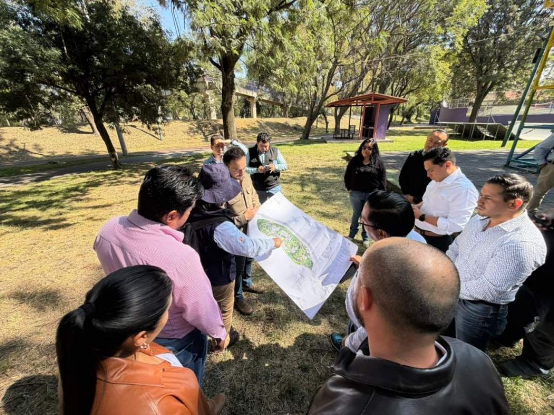 Tlaxcala rescata el Parque de la Juventud: ¡así buscan salvar su naturaleza!