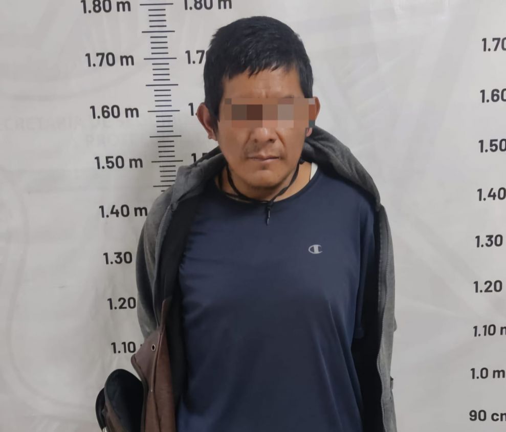 SSCyPC de Cuautlancingo detiene a dos masculinos por delitos contra la salud 