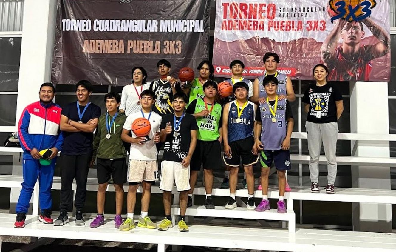 El boom del 3x3 llega con fuerza a los municipios