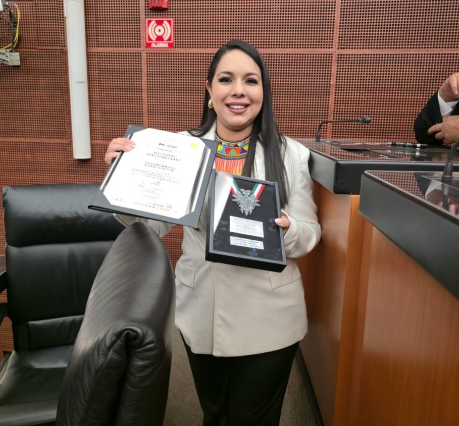 Liderazgo de Tonantzin Fernández destaca en la Cumbre Mundial de Municipalidades 2025