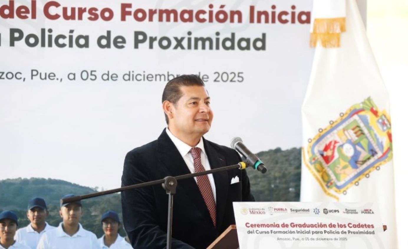 Alejandro Armenta pide a la FGR investigar a "El Toñín" por probables delitos