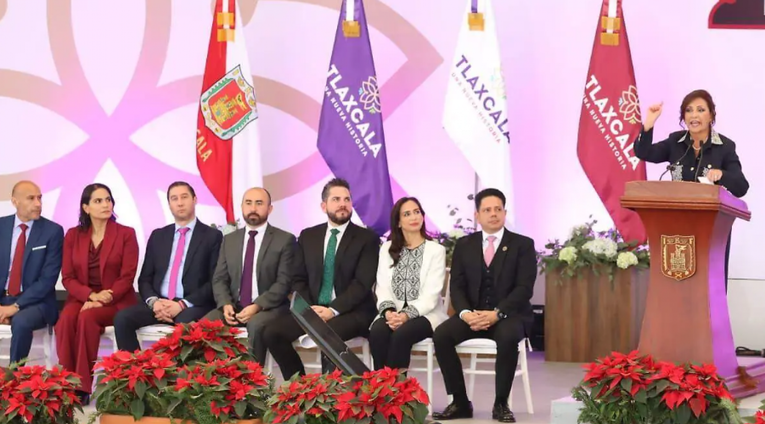 Cuarto Informe de Gobierno: grandes obras y cambios que marcarán a Tlaxcala en 2026