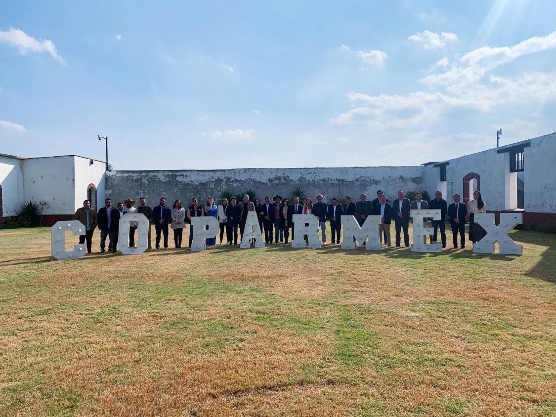 Ser empresario es un acto de valentía: Coparmex Tlaxcala 