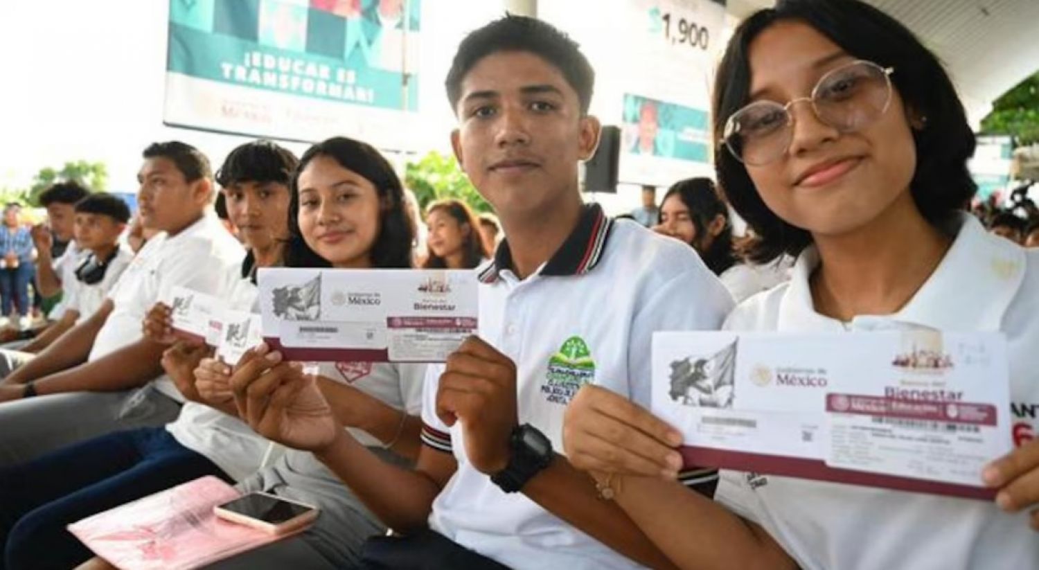 La tarjeta Bienestar: el pase obligatorio para cobrar la Beca Rita Cetina