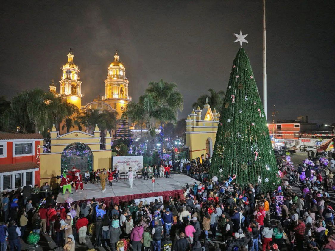 Nuestro estado es el latido de México y queremos que Cuautlancingo sea el latido de Puebla: Omar Muñoz