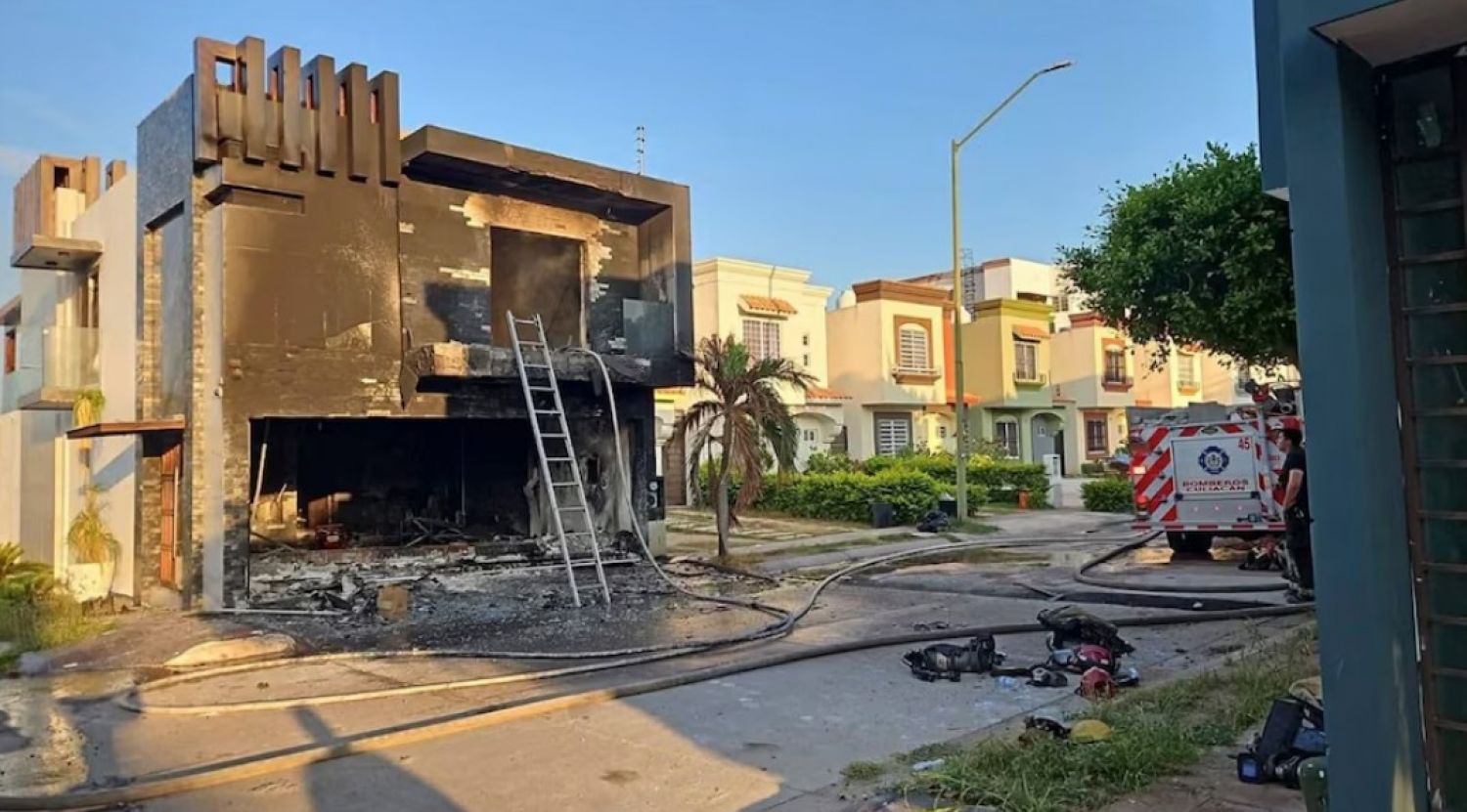 Un mes marcado por incendios que encendieron alertas