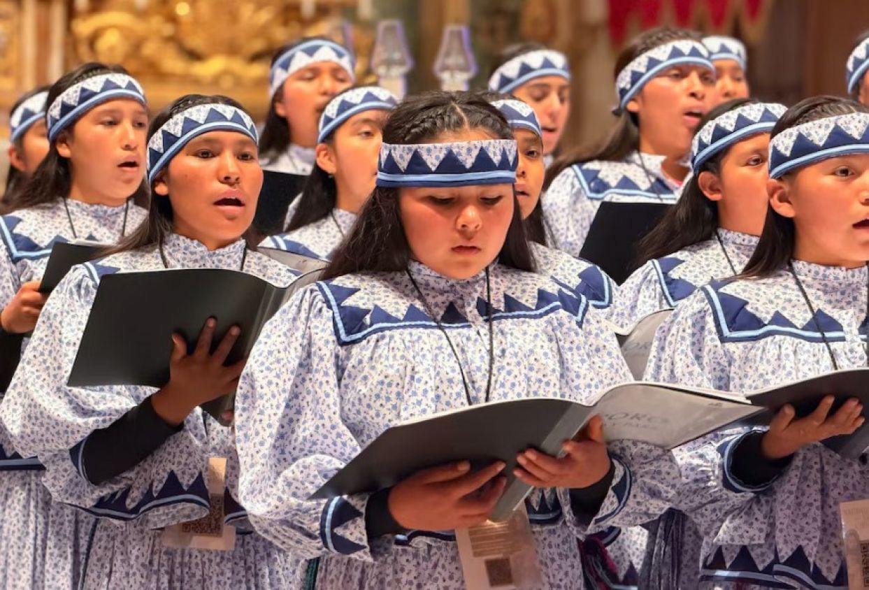 Chihuahua lleva su esencia a Roma y abre la Navidad Mexicana