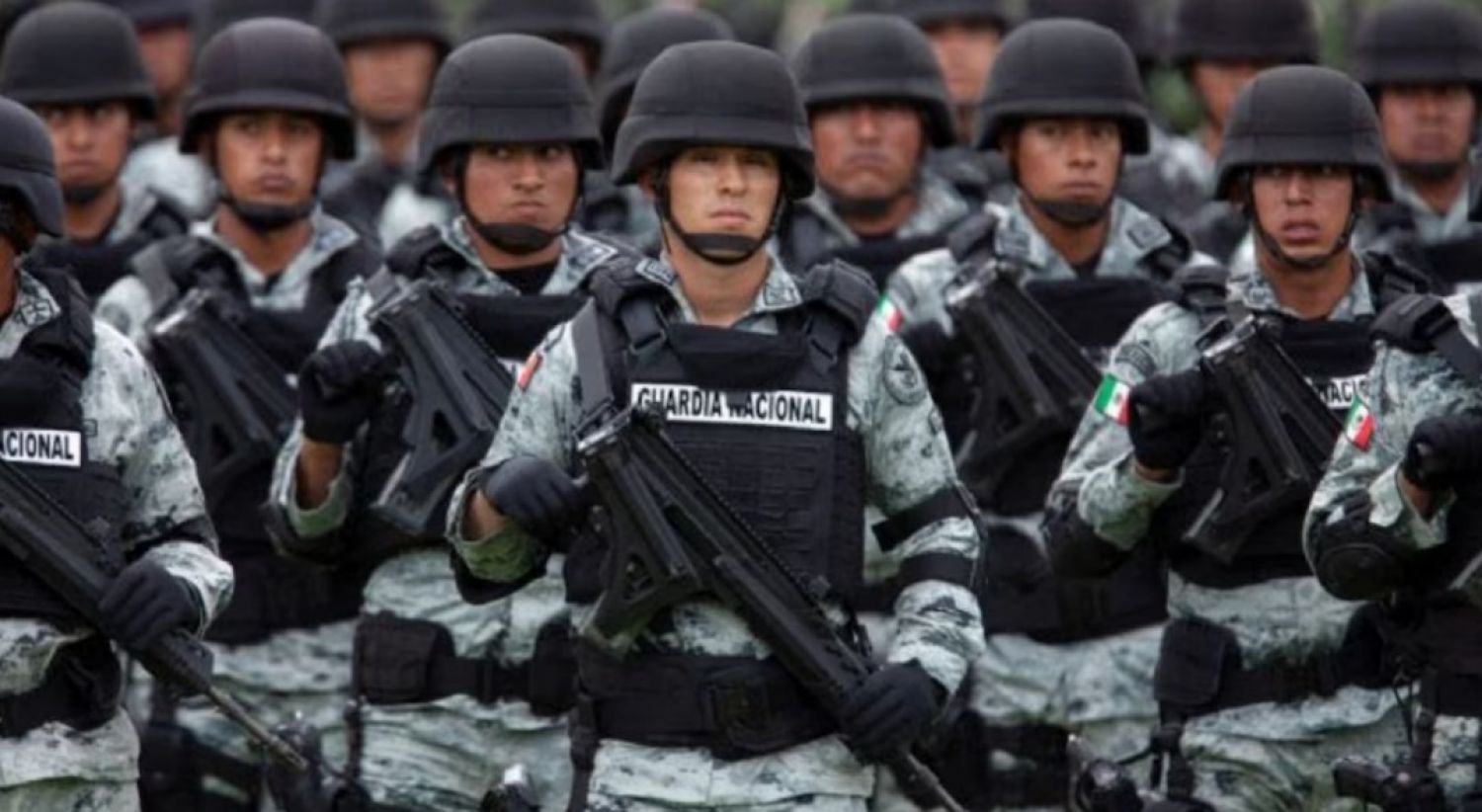 Tiroteo en Aguililla: un guardia abre fuego y desata alarma nacional