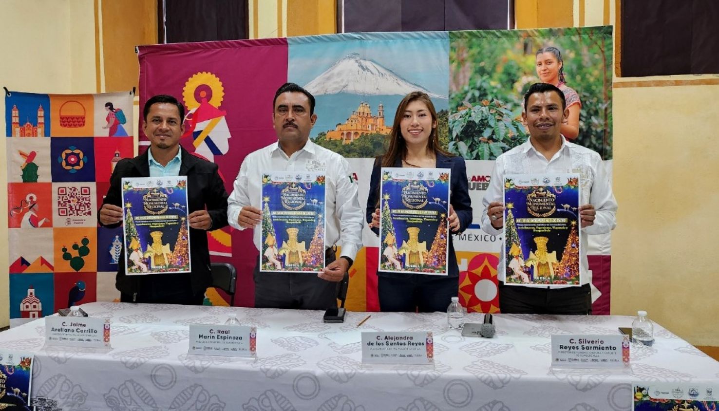 Tradición que crece y enamora