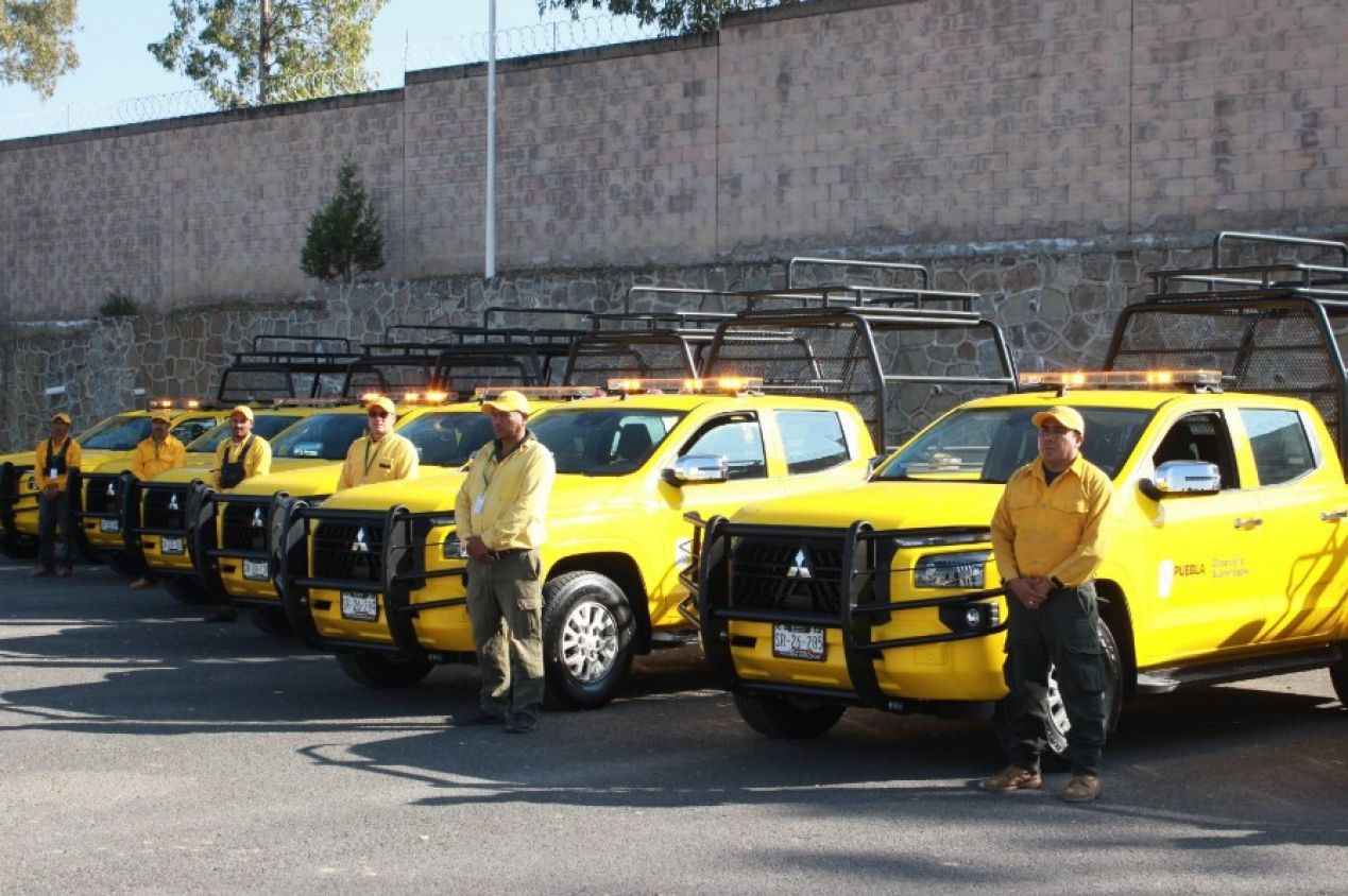 Preparativos fuertes ante los siniestros del 2026