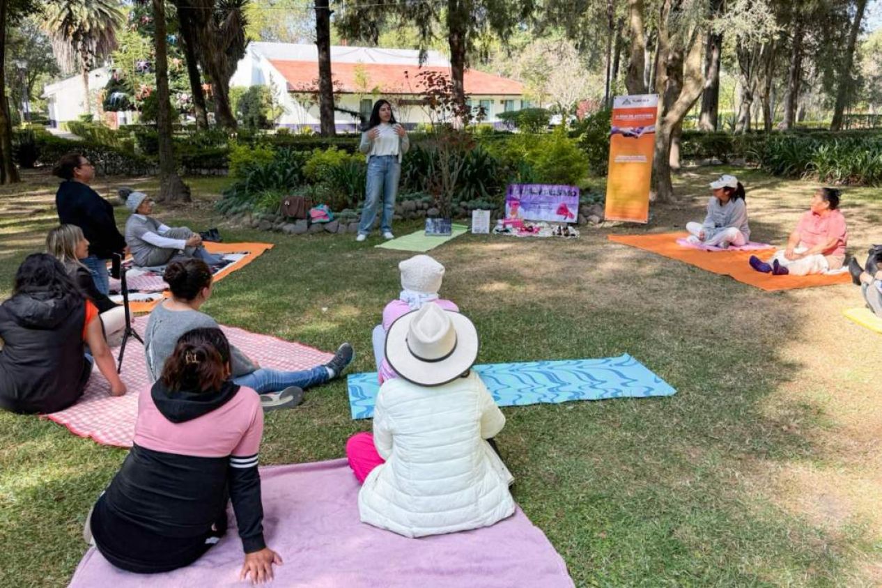 Tlaxcala apuesta por el ecofeminismo: mujeres se unen por igualdad y futuro sostenible