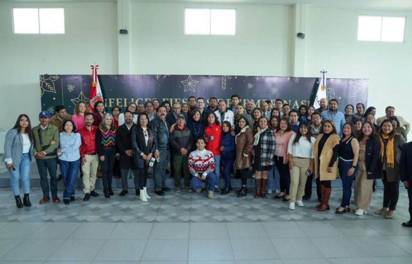 Tlaxcala sorprende: Gobierno reconoce a la prensa como fuerza del cambio