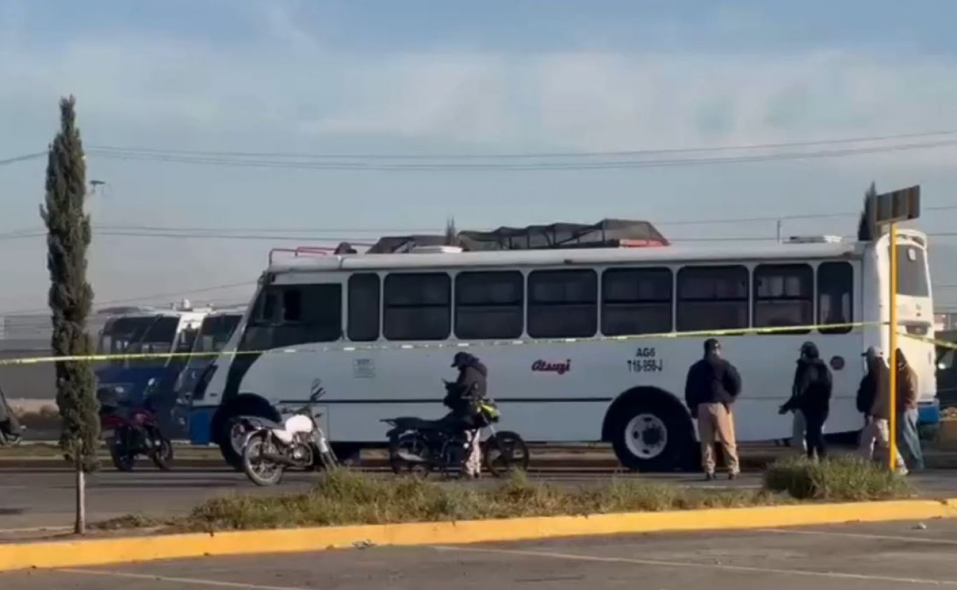 Mujer pierde la vida tras ser atropellada en la Central de Abasto de Toluca