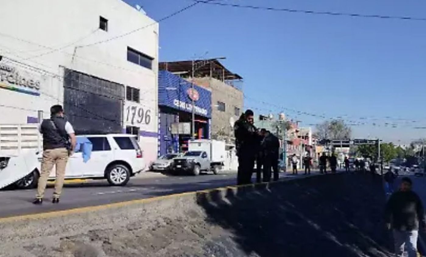 Ataque en Gustavo A. Madero: Sicarios en moto privan de la vida a un hombre