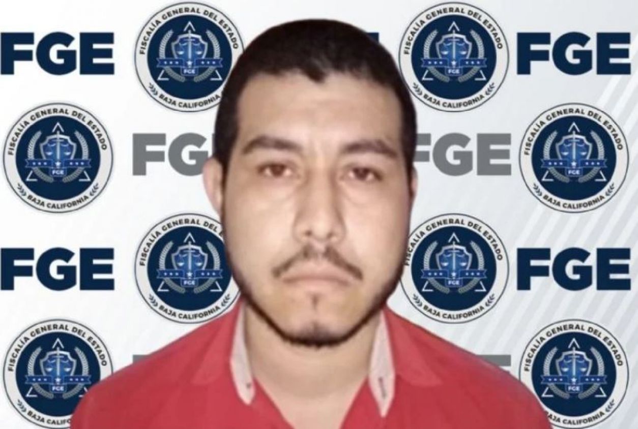 Condenan a 20 años a hombre por homicidio calificado en Mexicali