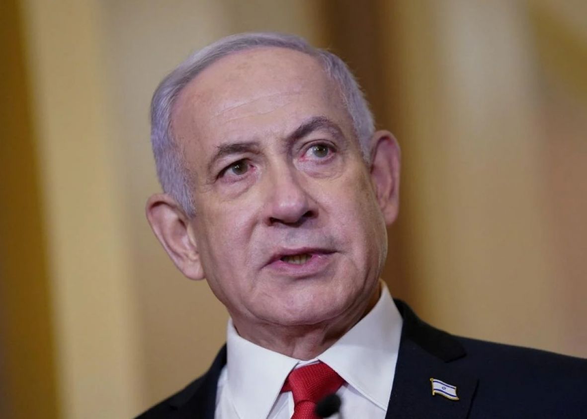 Netanyahu amenaza con reanudar combates si Hamas no libera rehenes