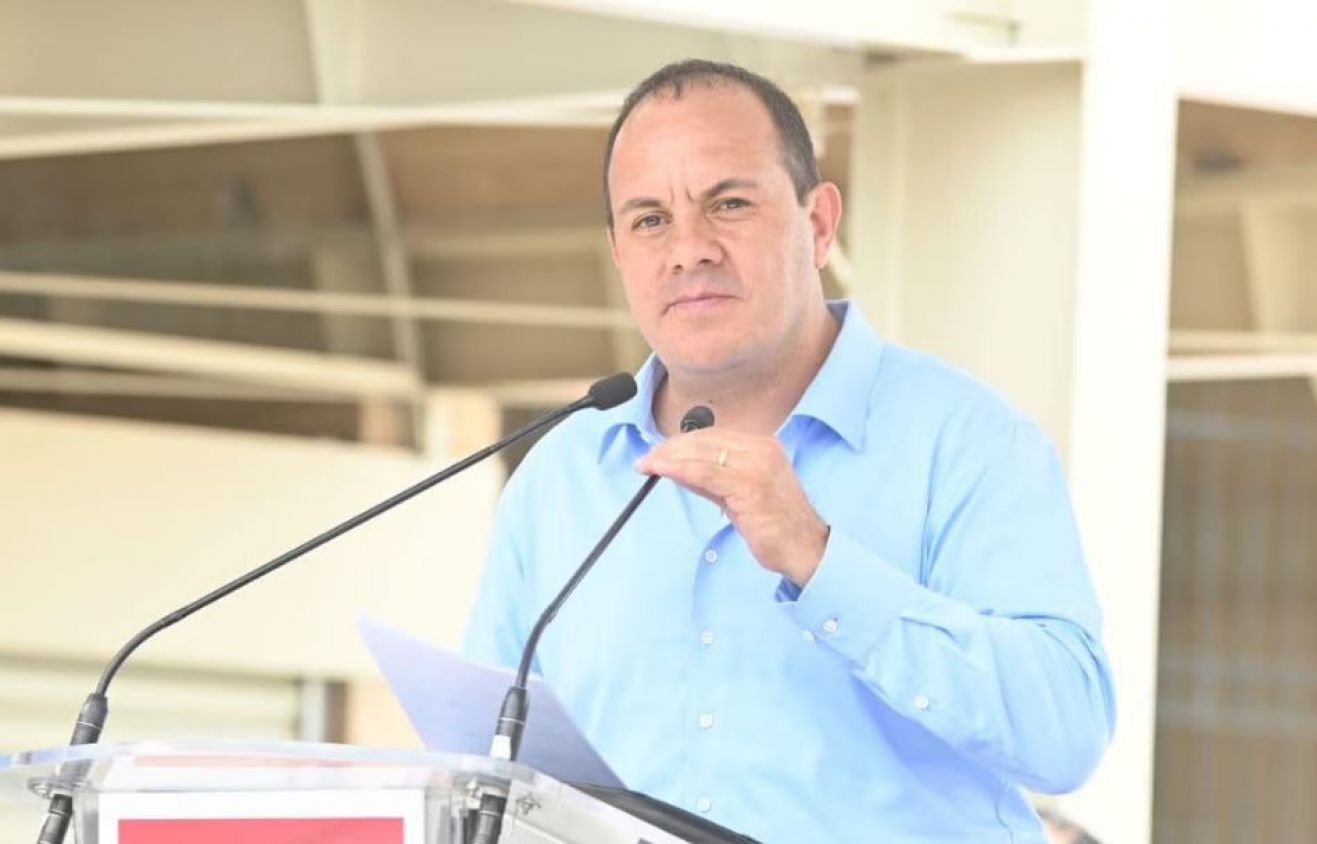 Cuauhtémoc Blanco analiza iniciativa de ley para proteger a los hombres